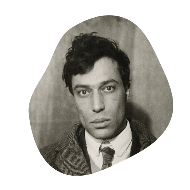 Борис Леонидович Пастернак